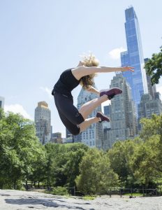 Manhattan Dancer