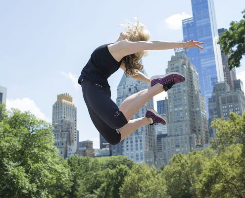 Manhattan Dancer